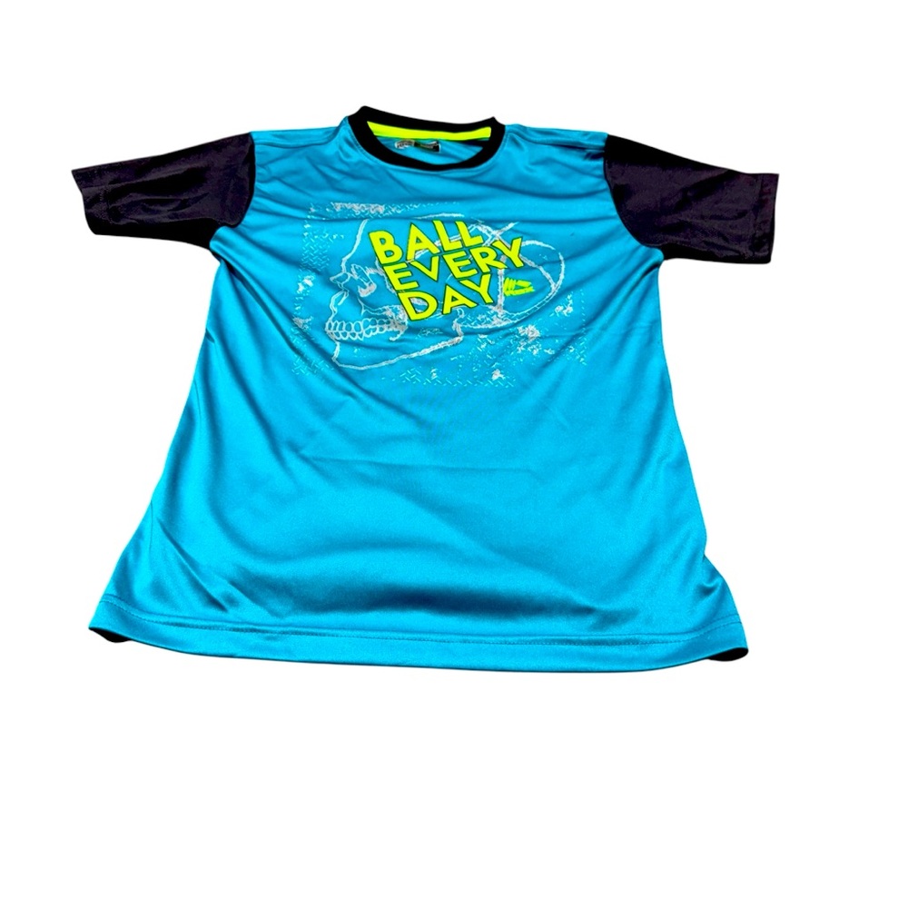 RBX Teal Activewear Top